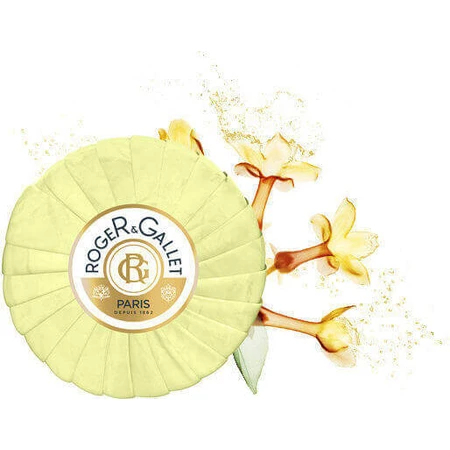 Roger & Gallet Fleur d' Osmanthus Euphoric Парфумоване мило для тіла 100гр: ціни та характеристики
