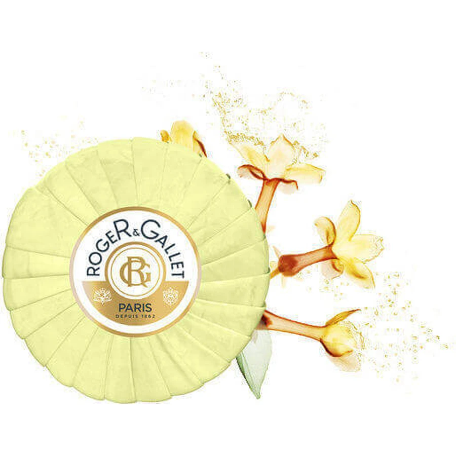 Roger & Gallet Fleur d' Osmanthus Euphoric Парфумоване мило для тіла 100гр: ціни та характеристики