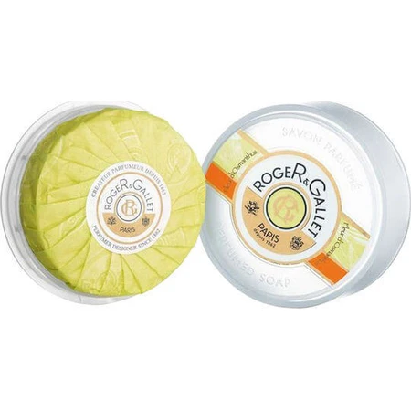 Roger & Gallet Fleur d' Osmanthus Euphoric Парфумоване мило для тіла 100гр: ціни та характеристики