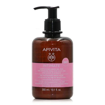 Apivita Intimate Daily pH 5 Gel 300 мл: цены и характеристики