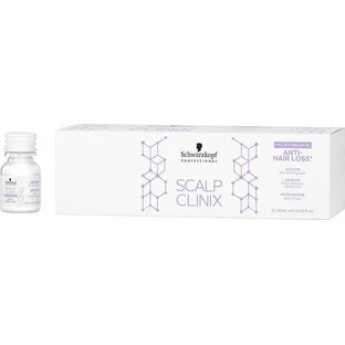Schwarzkopf Scalp Clinix Hair ампулы от выпадения волос 7х10 мл