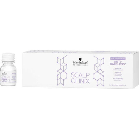 Schwarzkopf Scalp Clinix Hair ампулы от выпадения волос 7х10 мл: цены и характеристики