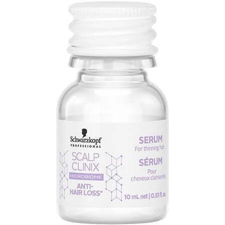 Schwarzkopf Scalp Clinix Hair ампулы от выпадения волос 7х10 мл: цены и характеристики