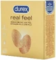 Durex Prezervative Real Feel No Latex Без латексу 3шт