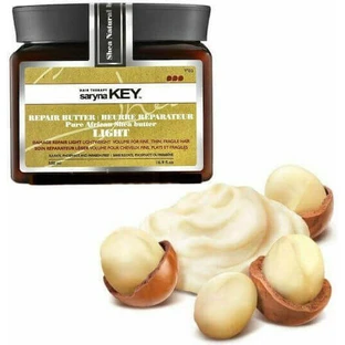 Saryna Key Repair Pure Africa Shea Butter Light Moisturising Hair Mask 500ml