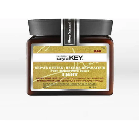 Saryna Key Repair Pure Africa Shea Butter Light Moisturising Hair Mask 500ml: цены и характеристики