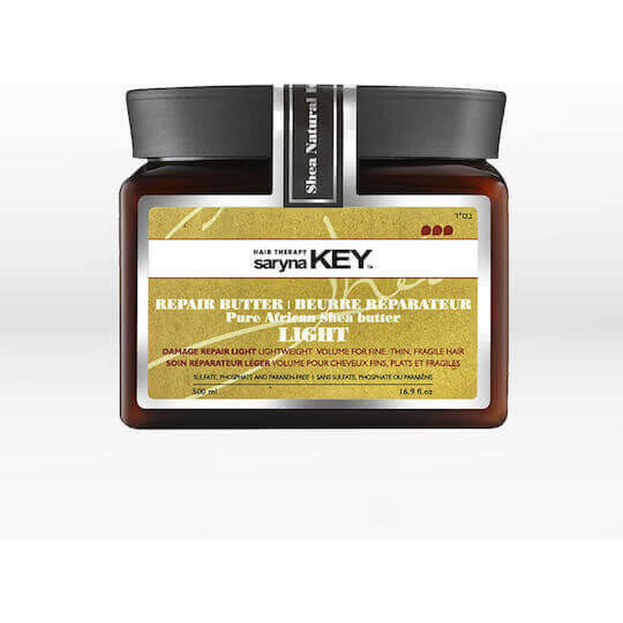 Saryna Key Repair Pure Africa Shea Butter Light Moisturising Hair Mask 500ml: цены и характеристики