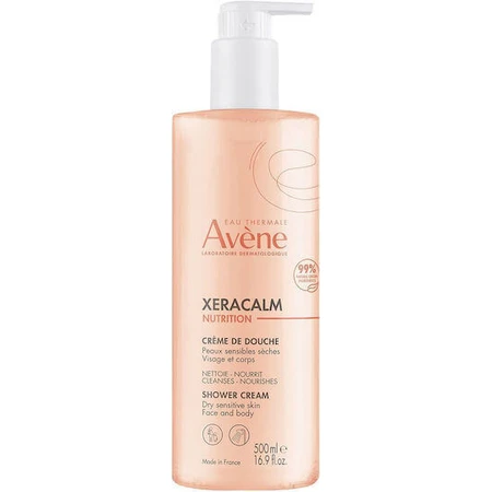 Eau Thermale Avène Xeracalm Піна для тіла з гліцерином 500 мл: ціни та характеристики