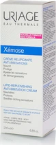 Uriage Xemose Moisturising відновлюючий зволожуючий крем для сухої/дуже сухої та чутливої шкіри 200мл