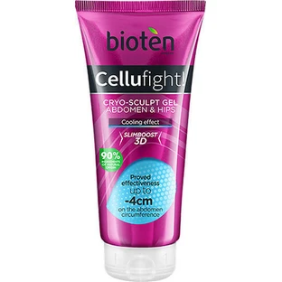 Гель від целюліту для сідниць Bioten Cellufight Cryo Sculpt 200 мл