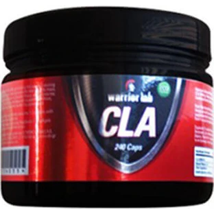 Warrior Lab CLA зі смаком без ароматизаторів 240 капс.