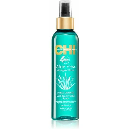 CHI Aloe Vera Curls Defined Hair Lotion 177 мл: цены и характеристики