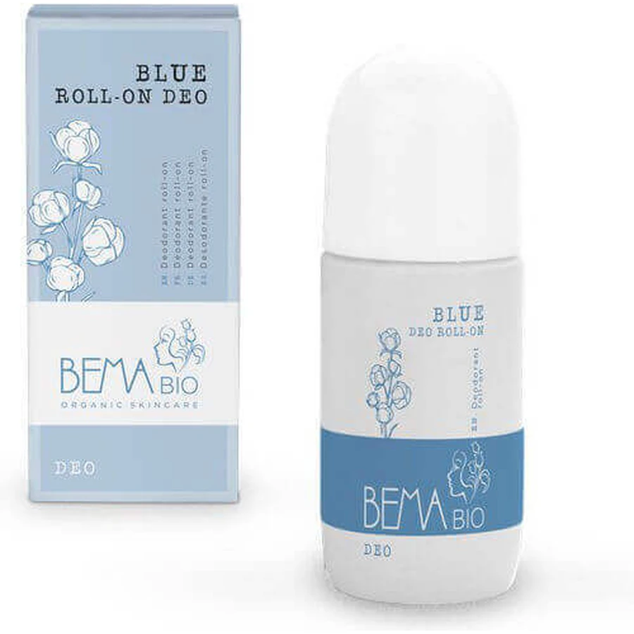 Bema Bio Deo Дезодорант с тальком Роликовый дезодорант 50 мл: цены и характеристики