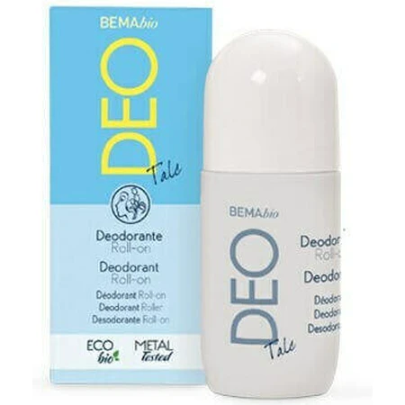 Bema Bio Deo Дезодорант с тальком Роликовый дезодорант 50 мл: цены и характеристики