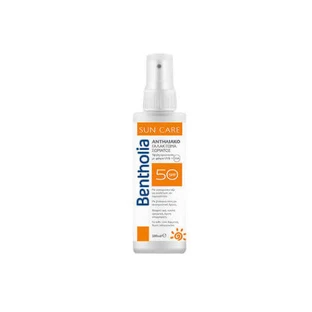 Bentholia Sun Care Сонцезахисний лосьйон для тіла SPF50 Лосьйон-спрей для тіла SPF50 200мл