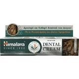 Himalaya Wellness Dental Cream Зубна паста без фтору від зубного нальоту та карієсу з гвоздичною олією 100гр