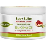 Зволожуючий крем для тіла Kalliston Bio Olive & Pomegranate зволожуючий крем для тіла 200мл