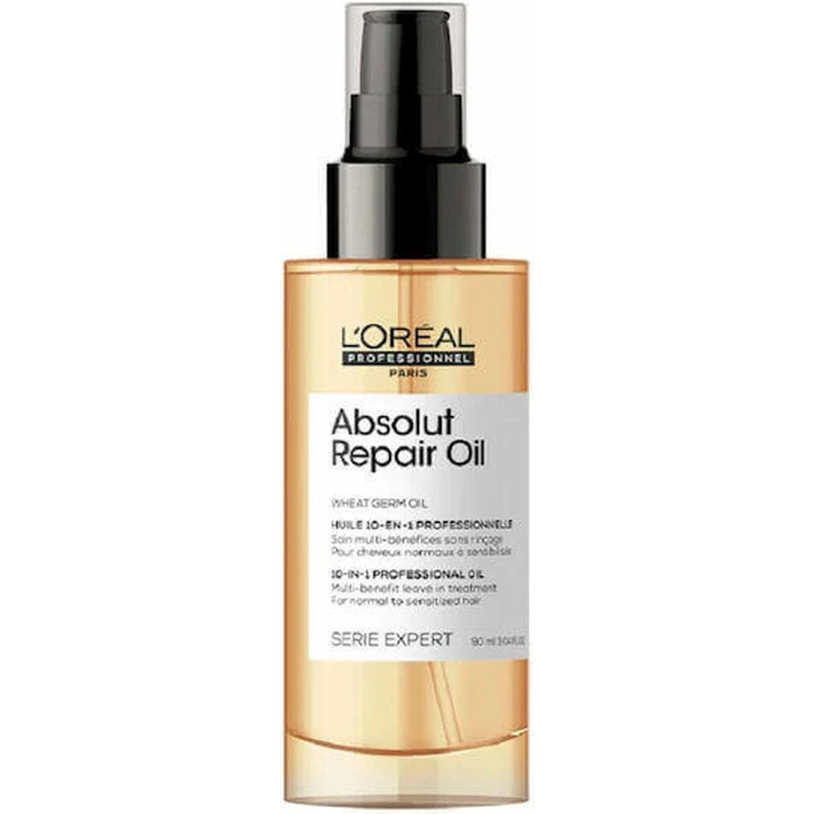 L'Oréal Professionnel Serie Expert Absolut Repair Олія для волосся проти посічених кінчиків 90 мл: ціни та характеристики