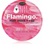 Маска для волос Bear Fruits Flamingo Фламинго и 1 укрепляющий колпачок 20 мл: цены и характеристики