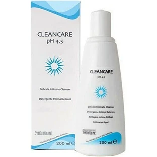 Synchroline Intimate Cleanser pH 4.5 Очищающее средство pH 4.5 Foaming Cleanser 200 мл