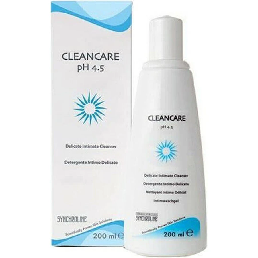 Synchroline Intimate Cleanser pH 4.5 Очищающее средство pH 4.5 Foaming Cleanser 200 мл: цены и характеристики