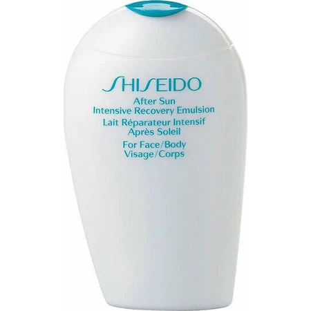 Shiseido Shiseido Інтенсивне відновлення після сонця для обличчя та тіла Інтенсивне відновлення після сонця емульсія 150мл: ціни та характеристики
