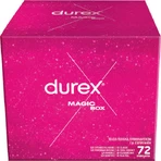 Durex Пресервант Magic Box 72шт: ціни та характеристики