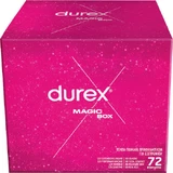 Durex Презерватив Magic Box 72шт