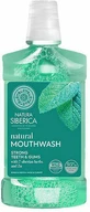 Natura Siberica Natural Strong Teeth &amp; Gums Mouthwash Daily Protection