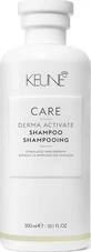 Keune Care Derma Activate Шампунь от выпадения волос для всех типов волос 300 мл