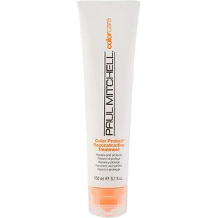 Paul Mitchell Colour Protect Reconstuctive Treatment 150ml Маска для защиты цвета волос 150ml