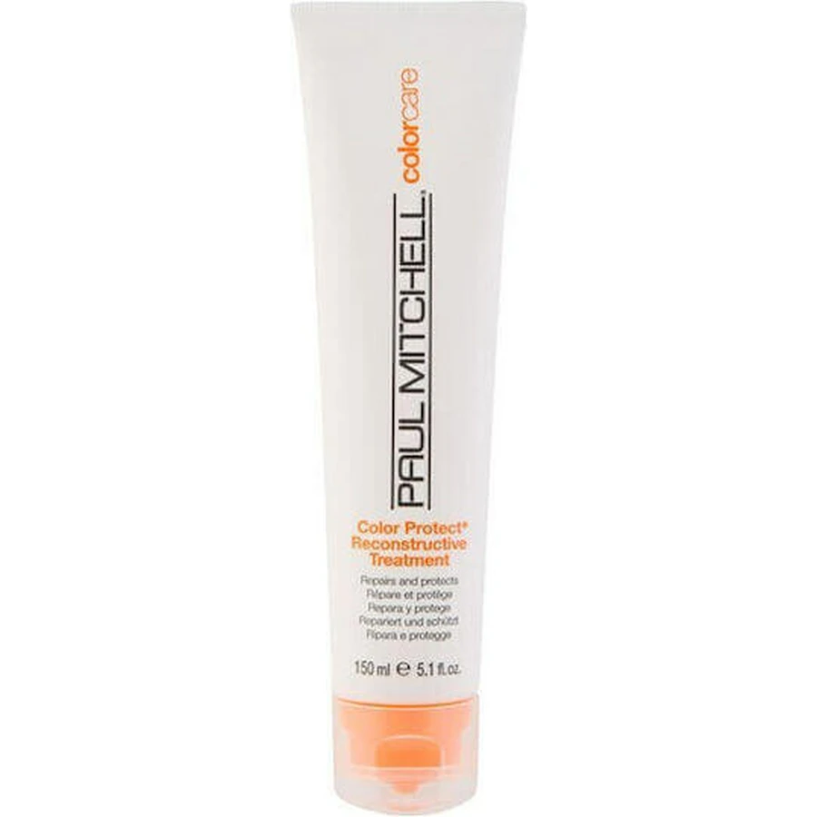 Paul Mitchell Colour Protect Reconstuctive Treatment 150ml Маска для защиты цвета волос 150ml: цены и характеристики