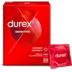 Дюрекс прокладки з попереднім консервантом Sensitive Thin Feel 30шт: ціни та характеристики