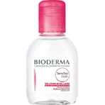 Міцелярна вода для зняття макіяжу з обличчя та очей BioDerma Sensibio H2O Міцелярна вода для зняття макіяжу з обличчя та очей 100 мл: ціни та характеристики