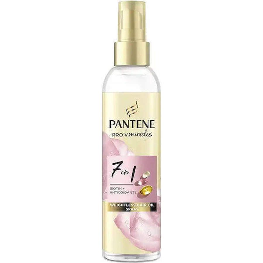 Pantene Pro-v Масло для волос против секущихся кончиков 145 мл: цены и характеристики