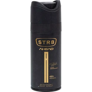 STR8 Ahead Giannis Antetokounmpo 48h Freshness Deodorant Body Дезодорант 48h Freshness Body Deodorant Spray 150ml