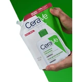 CeraVe Hydrating Cleanser Refill Face Cream 473 мл