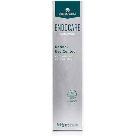 Endocare Endocare Renewal Крем для век против морщин с ретинолом 15 мл: цены и характеристики