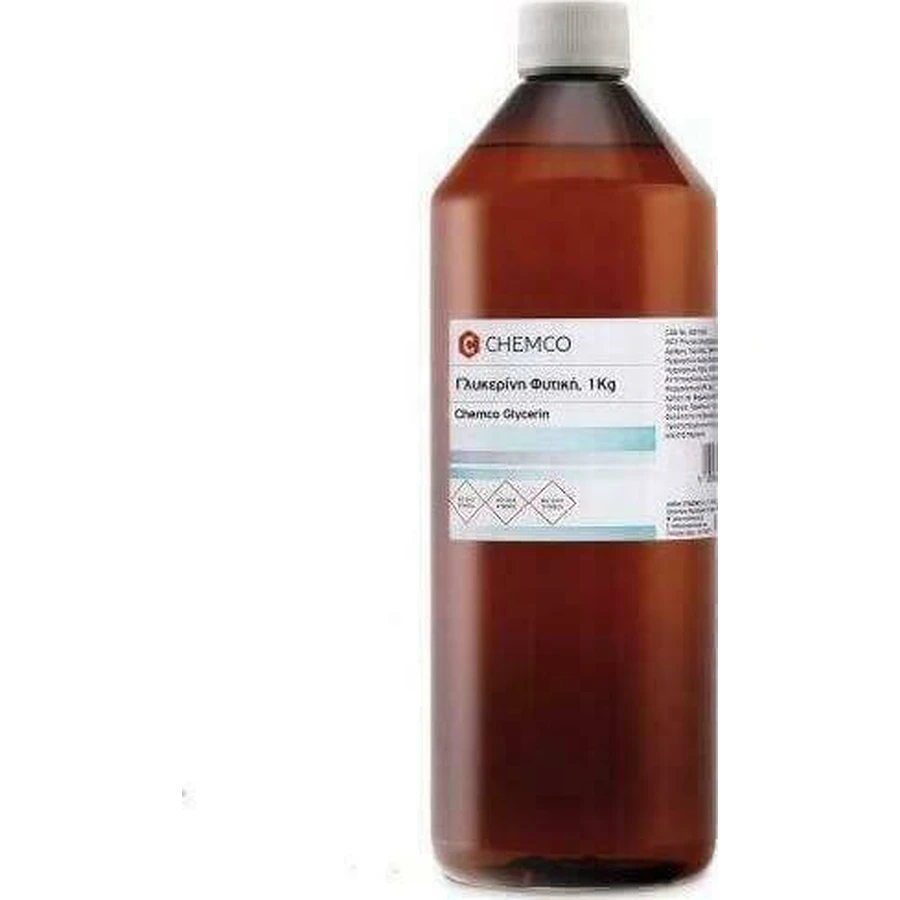 Chemco Рафинированный глицерин 99,8% 1000гр: цены и характеристики