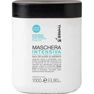Faipa Three Hair Care Відновлююча маска для волосся 1000мл