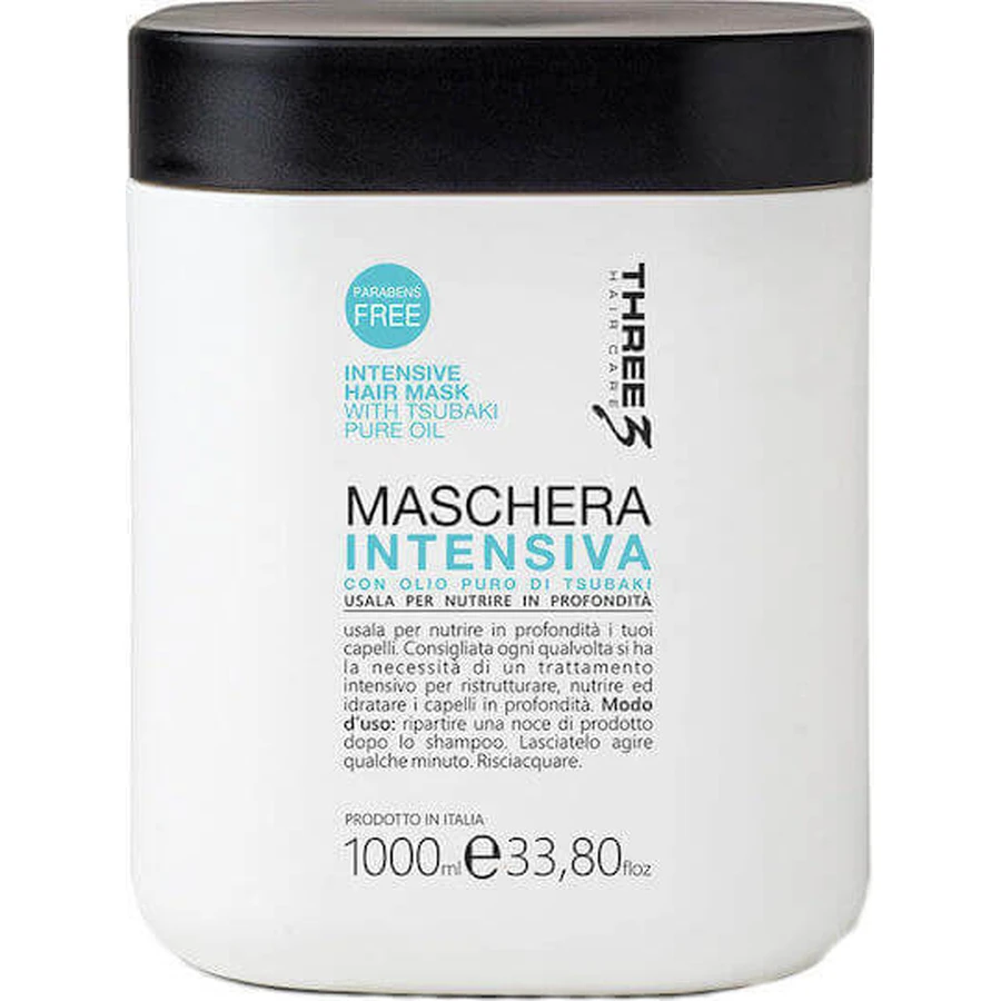 Faipa Three Hair Care Восстанавливающая маска для волос 1000 мл: цены и характеристики