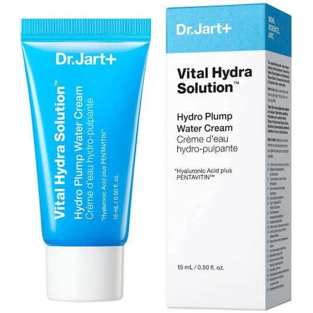 Dr. Jart+ Vital Hydra Solution™ Увлажняющий и регенерирующий гель для лица 24 часа с гиалуроновой кислотой 15 мл: цены и характеристики