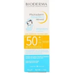 Bioderma Photoderm Pediatrics Водостойкий детский солнцезащитный крем-эмульсия SPF50 50 мл: цены и характеристики