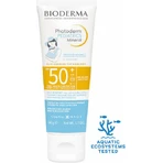 Bioderma Photoderm Pediatrics Водостойкий детский солнцезащитный крем-эмульсия SPF50 50 мл: цены и характеристики