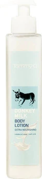 Зволожуючий лосьйон для тіла TommyG Donkey Milk з ослячим молоком 300мл