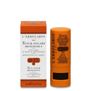 L' Erbolario Солнцезащитный стик для лица и тела SPF50+ 8 мл