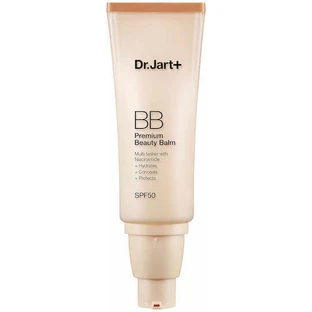 Dr. Jart+ Premium Beauty BB 03 Medium/Tan Зволоження та боротьба з плямами денний бальзам для обличчя з SPF50 40мл