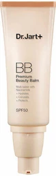 Dr. Jart+ Premium Beauty BB 03 Medium/Tan Увлажняющий дневной бальзам для лица с SPF50 40 мл
