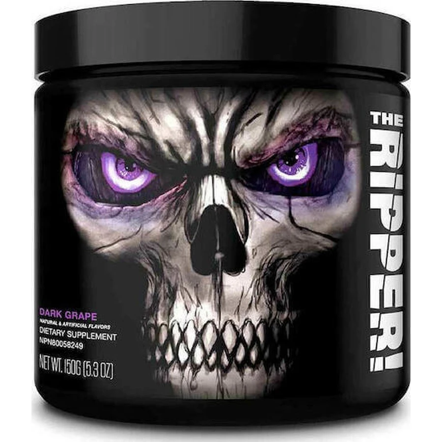 JNX Sports The Ripper со вкусом малинового лимонада 150 гр.: цены и характеристики