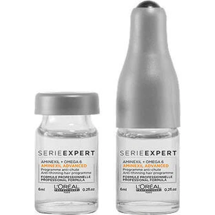 L'Oréal Professionnel Expert Series Aminexil Advanced Hair Ампула против выпадения волос 42x6 мл